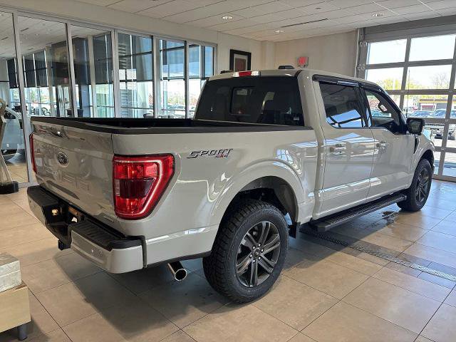 Certified 2023 Ford F150 XLT w/ Equipment Group 302A High AWD/4WD image 3