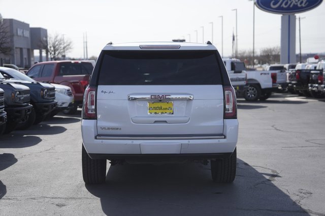 Used 2018 GMC Yukon Denali w/ Denali Ultimate Package image 5