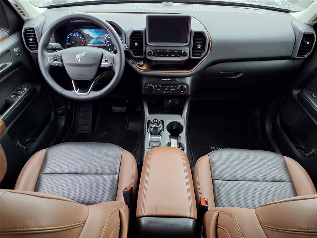 Certified 2024 Ford Bronco Sport Badlands w/ Premium Package image 10