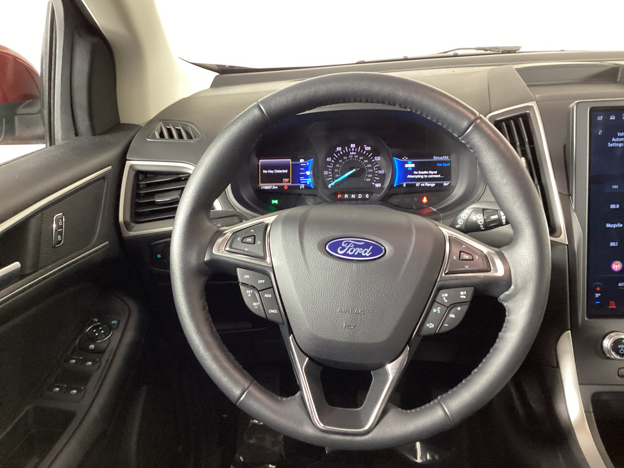 Certified 2024 Ford Edge SEL w/ Convenience Package AWD/4WD image 20
