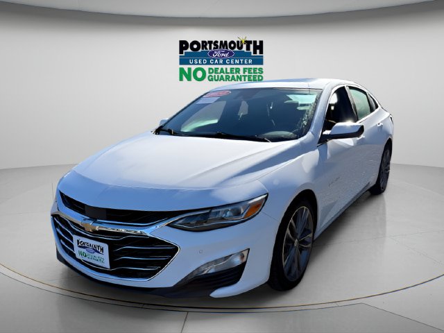 Used 2024 Chevrolet Malibu LT FWD image 16