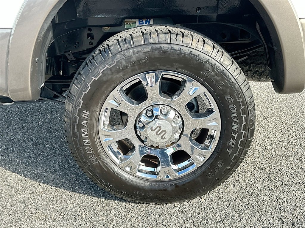 Certified 2020 Ford F250 King Ranch w/ King Ranch Ultimate Package image 24