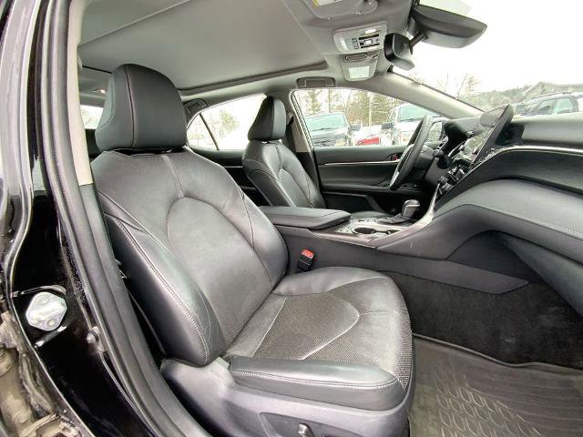 Used 2023 Toyota Camry XLE w/ Navigation Package image 25