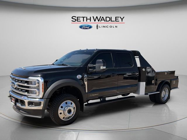 Certified 2023 Ford F450 Lariat AWD/4WD image 3