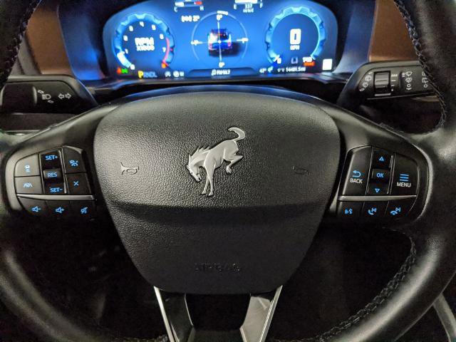 Certified 2025 Ford Bronco Sport Outer Banks w/ Outer Banks Tech Package+ image 12