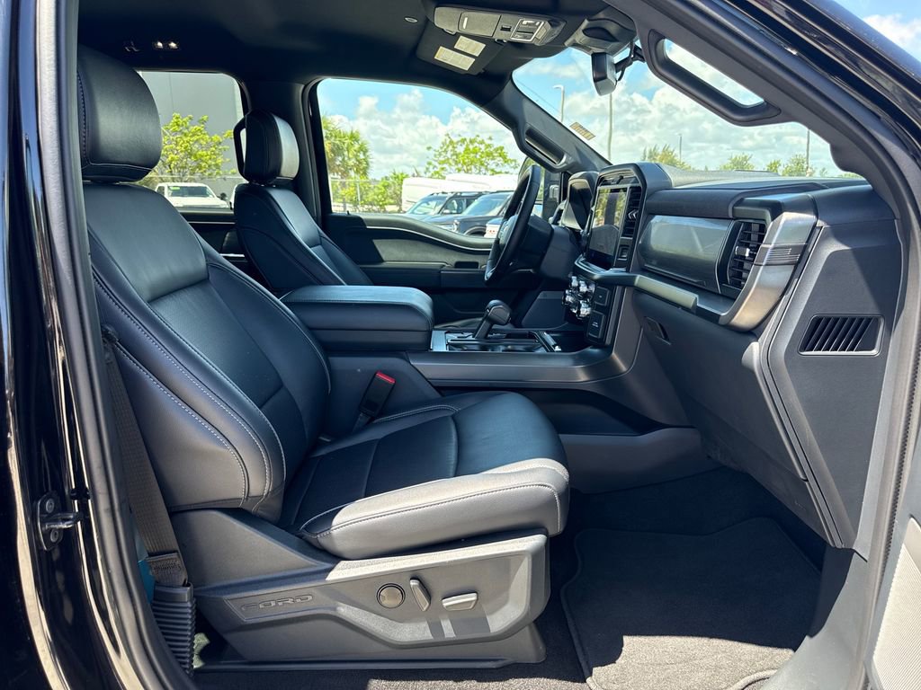 Certified 2025 Ford F150 Lariat AWD/4WD image 28
