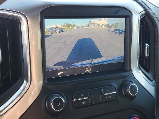 Used 2021 Chevrolet Silverado 1500 RST AWD/4WD image 17