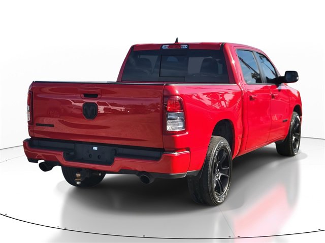 Used 2022 RAM 1500 Big Horn image 4