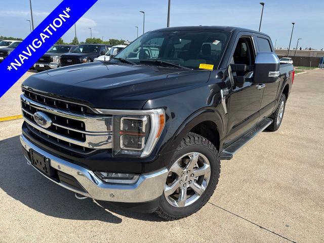 Certified 2023 Ford F150 Lariat w/ Equipment Group 502A High