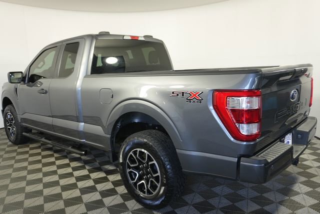 Certified 2023 Ford F150 XL w/ STX Appearance Package AWD/4WD image 5