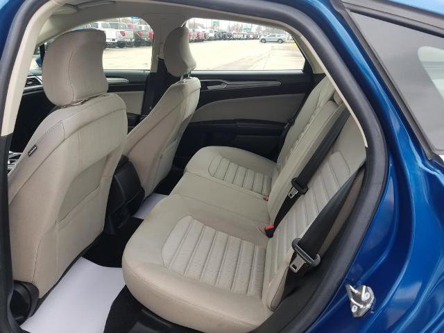Certified 2018 Ford Fusion S FWD image 13