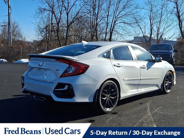 Used 2020 Honda Civic Si image 8