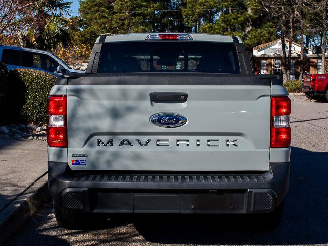 Certified 2023 Ford Maverick Lariat image 4