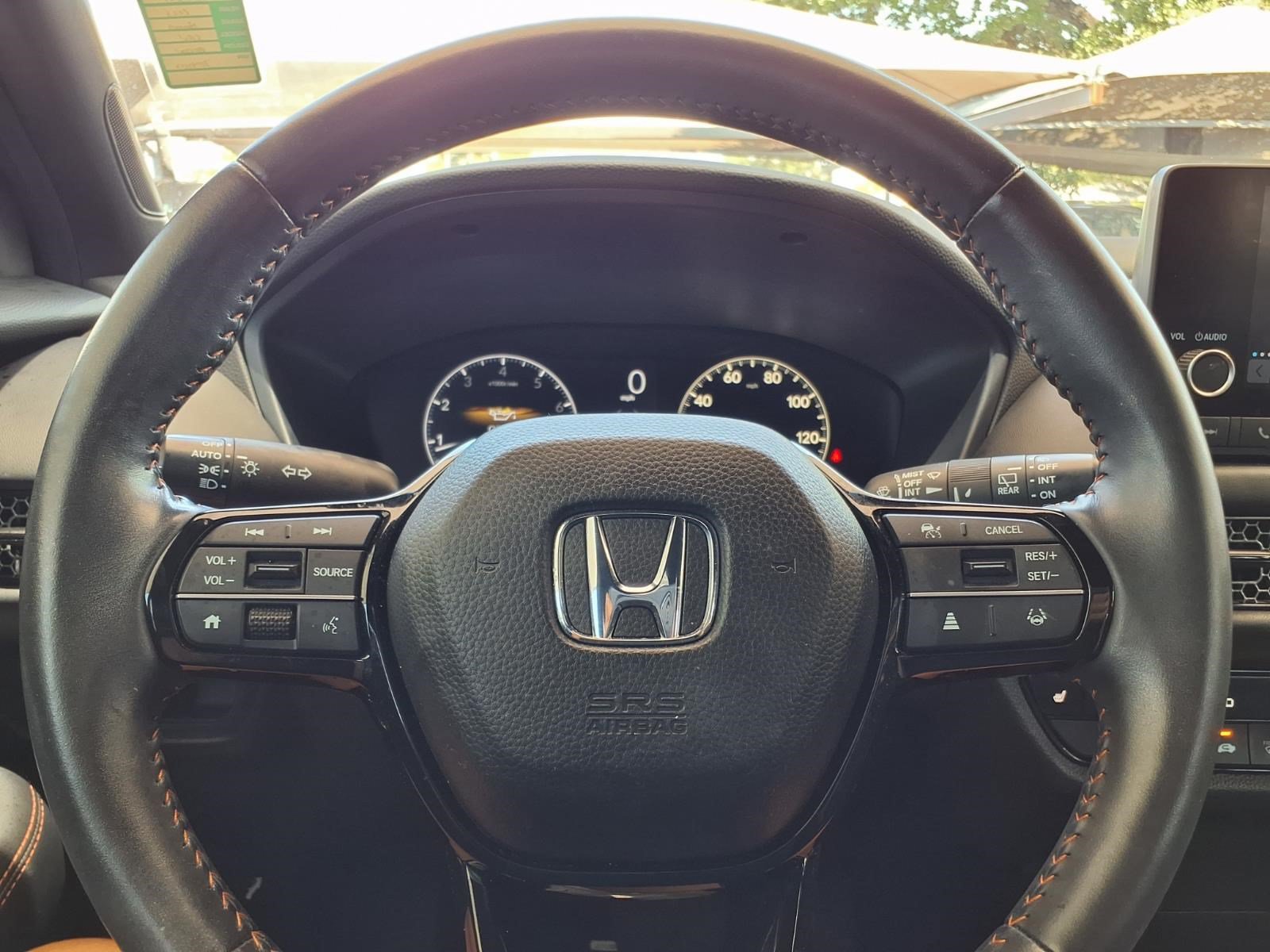 Used 2025 Honda HR-V Sport image 26