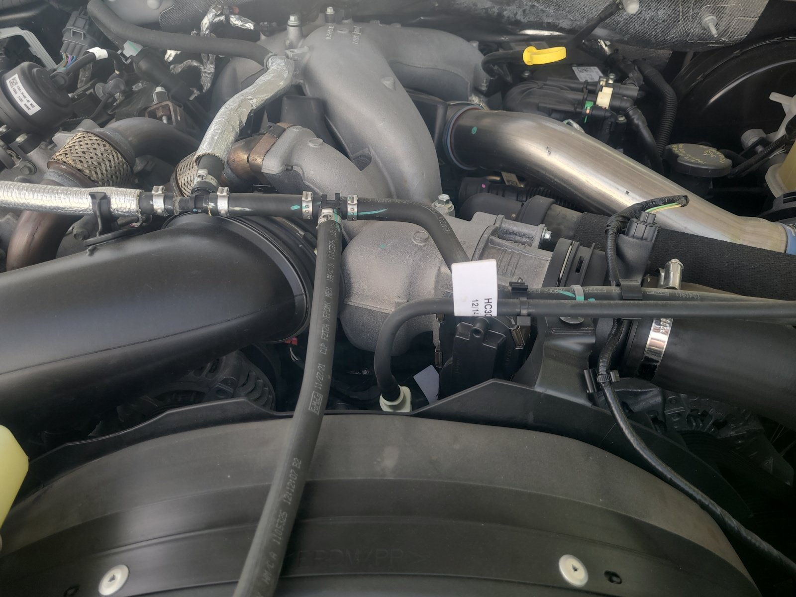 Certified 2022 Ford F350 Platinum w/ FX4 Off-Road Package AWD/4WD image 22