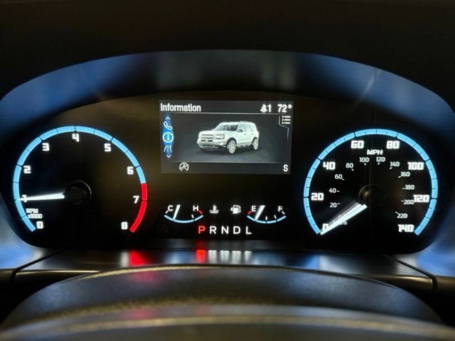 Certified 2023 Ford Bronco Sport Big Bend w/ Convenience Package AWD/4WD image 23