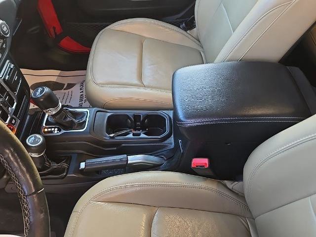 Used 2019 Jeep Wrangler Unlimited Rubicon image 26