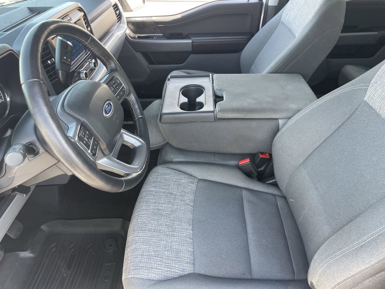 Certified 2021 Ford F150 XLT w/ Equipment Group 301A Mid image 23