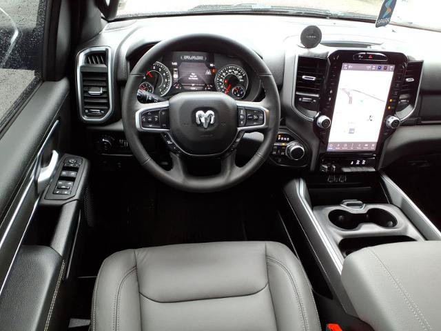 Used 2025 RAM 1500 Big Horn AWD/4WD image 8