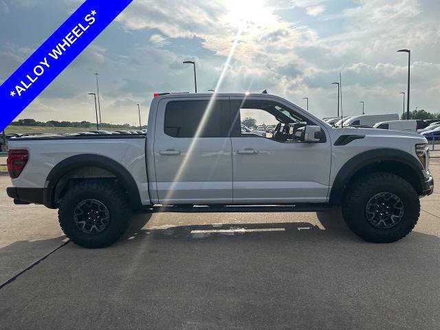 Certified 2025 Ford F150 Raptor w/ Equipment Group 803A Raptor R AWD/4WD image 8