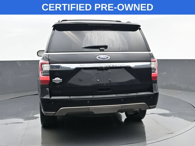 Certified 2021 Ford Expedition King Ranch AWD/4WD image 36