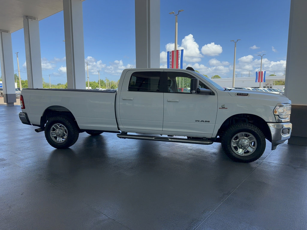 Used 2021 RAM 2500 Big Horn AWD/4WD image 5
