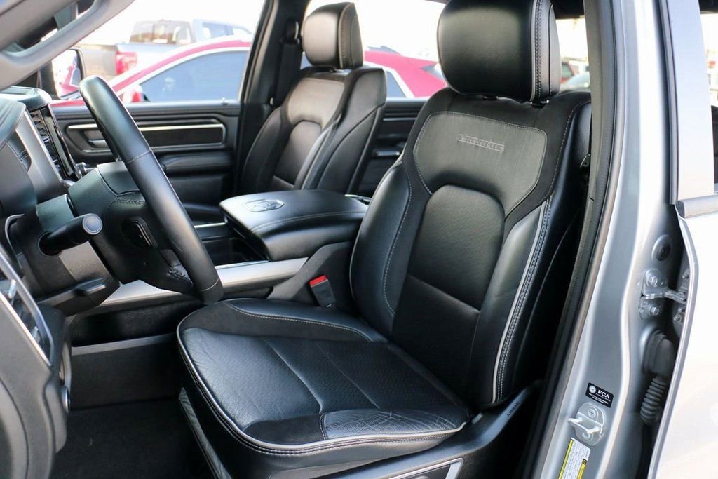 Used 2024 RAM 1500 Laramie image 19