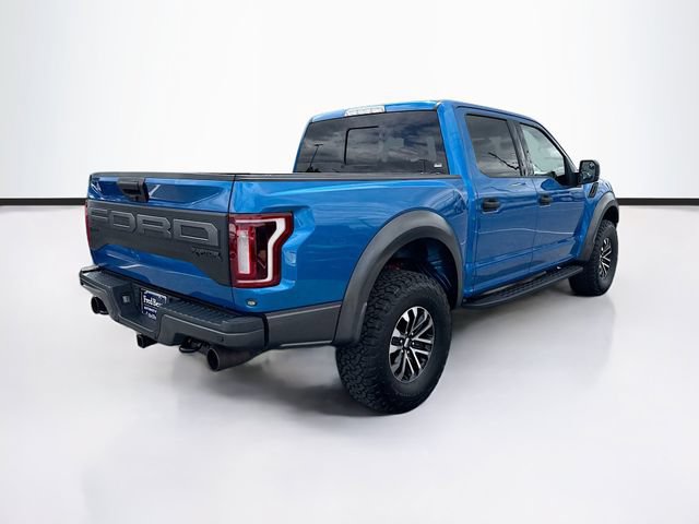 Certified 2019 Ford F150 Raptor w/ Equipment Group 801A Mid AWD/4WD image 11
