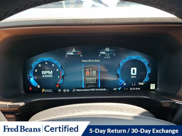 Certified 2025 Ford Bronco Sport Outer Banks w/ Outer Banks Tech Package+ AWD/4WD image 26