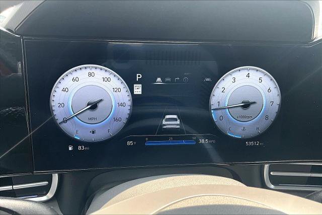 Used 2024 Hyundai Elantra SEL FWD image 20