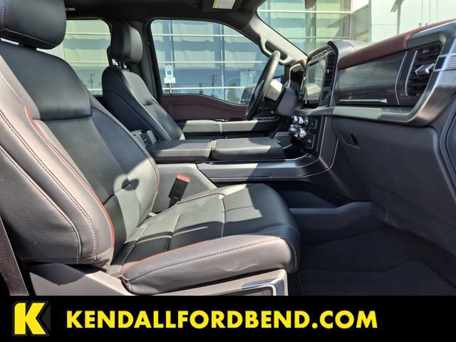 Certified 2023 Ford F150 Lariat w/ Equipment Group 502A High AWD/4WD image 30