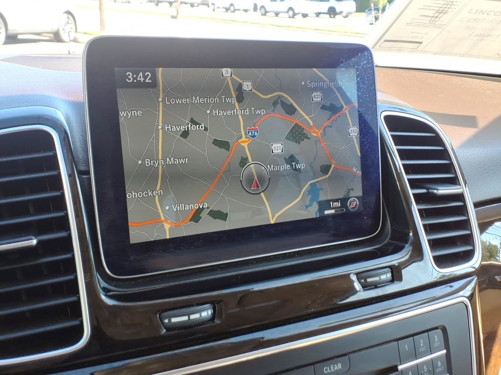 Used 2017 Mercedes-Benz GLE 350 4MATIC image 22
