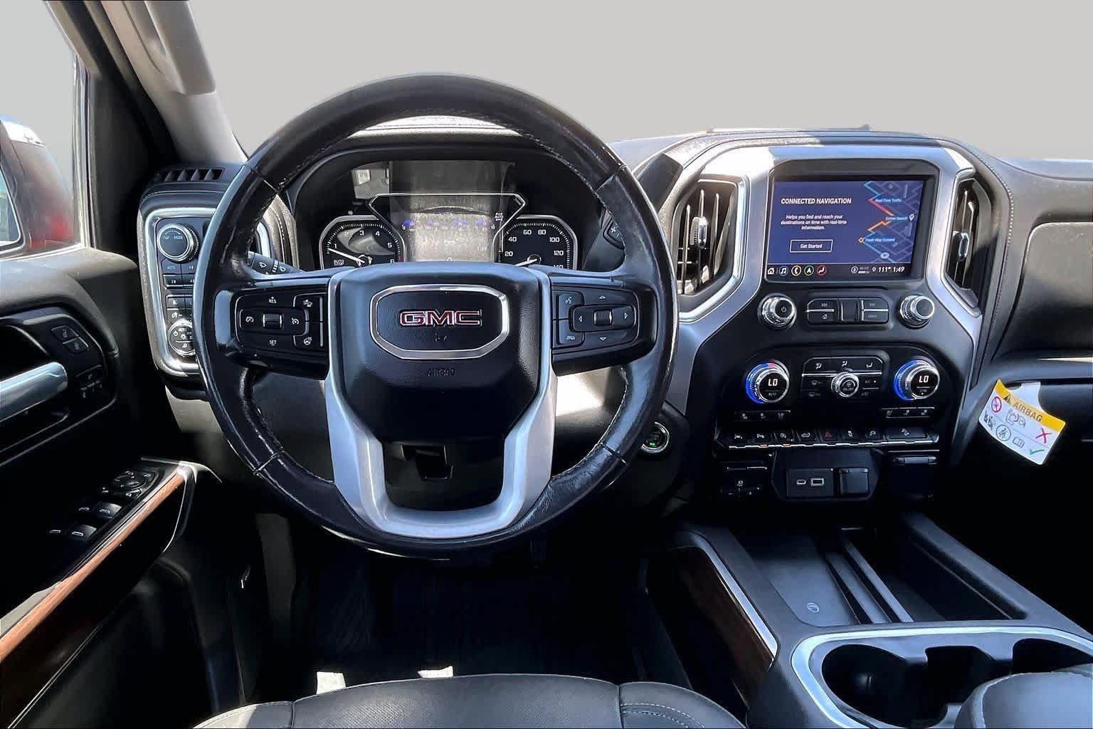 Used 2021 GMC Sierra 1500 SLT AWD/4WD image 6