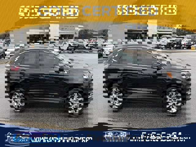 Certified 2024 Ford Edge Titanium