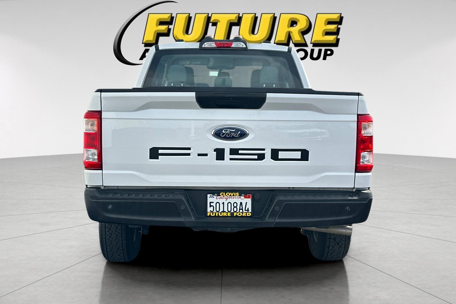 Certified 2021 Ford F150 XL w/ Equipment Group 101A High image 4