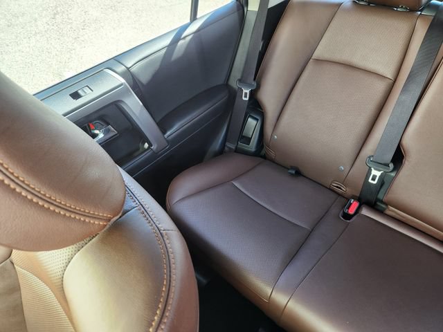 Used 2023 Toyota 4Runner Limited AWD/4WD image 16