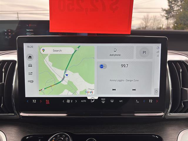 Certified 2025 Ford Expedition Platinum w/ Driver's Package image 22