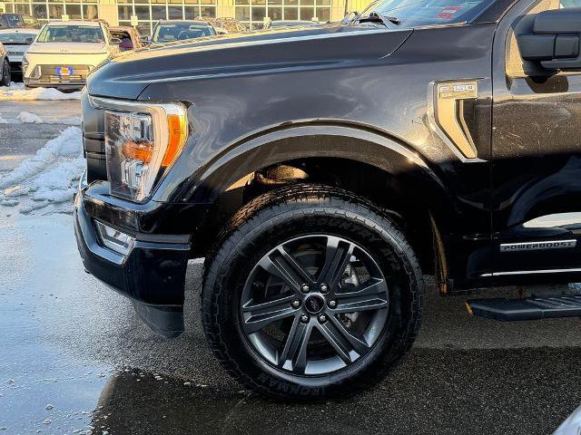 Certified 2023 Ford F150 XLT w/ Equipment Group 302A High image 19