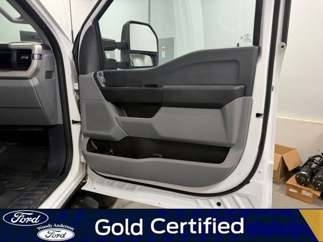 Certified 2023 Ford F350 XL w/ Snow Plow Prep Package AWD/4WD image 21
