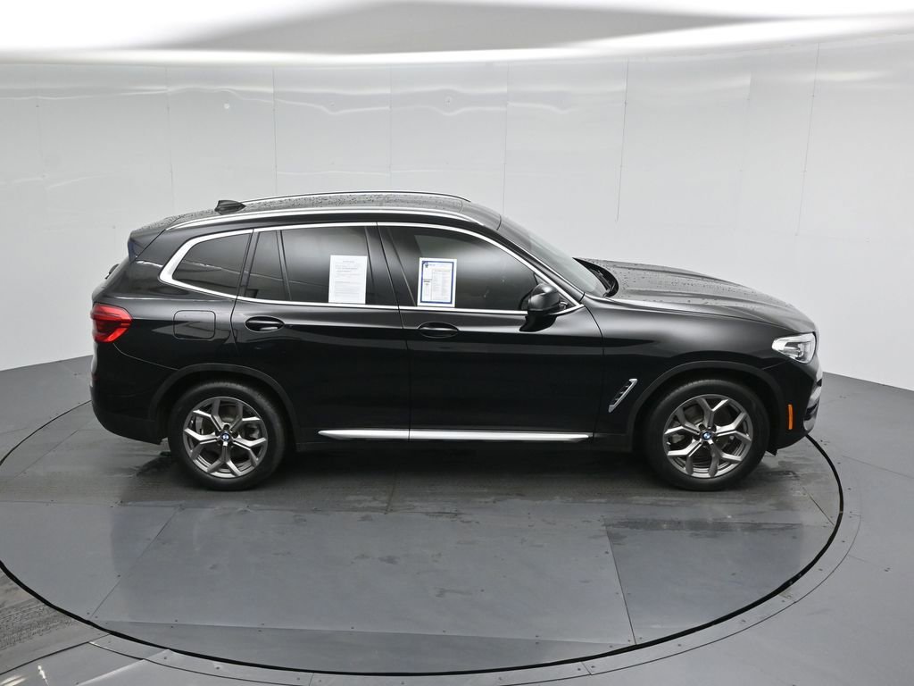 Used 2021 BMW X3 sDrive30i w/ Premium Package image 43