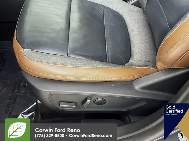 Certified 2022 Ford Bronco Sport Outer Banks image 22