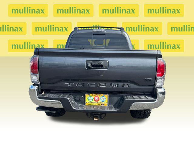 Used 2023 Toyota Tacoma TRD Off-Road w/ Black Out Package (TMS) image 30
