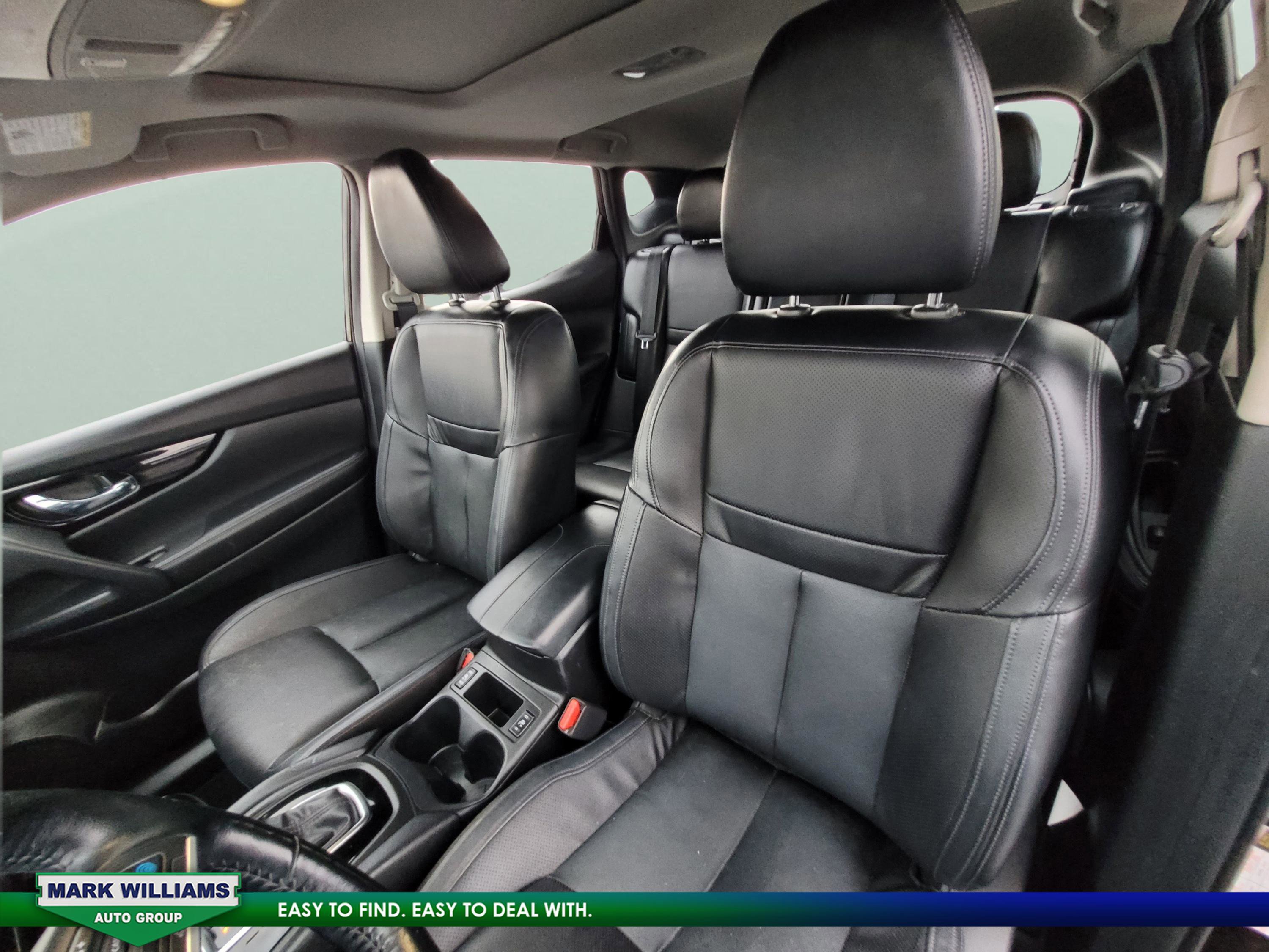 Used 2022 Nissan Rogue Sport SL w/ Premium Package image 33