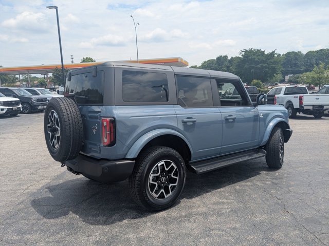 Certified 2025 Ford Bronco Outer Banks AWD/4WD image 10