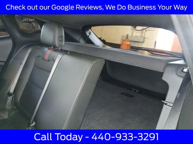 Used 2025 Chevrolet Trax RS w/ Sunroof Package FWD image 35