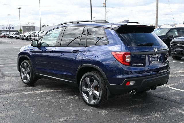 Used 2021 Honda Passport Touring image 11