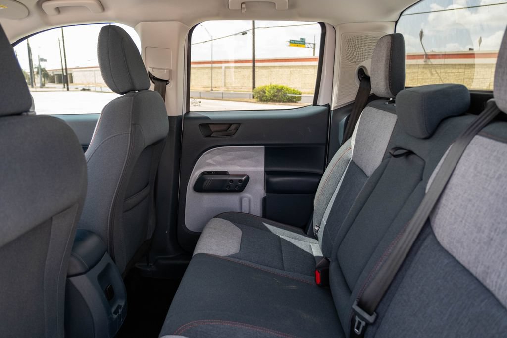 Certified 2024 Ford Maverick XLT FWD image 15