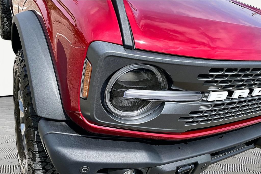 Certified 2025 Ford Bronco Badlands AWD/4WD image 29