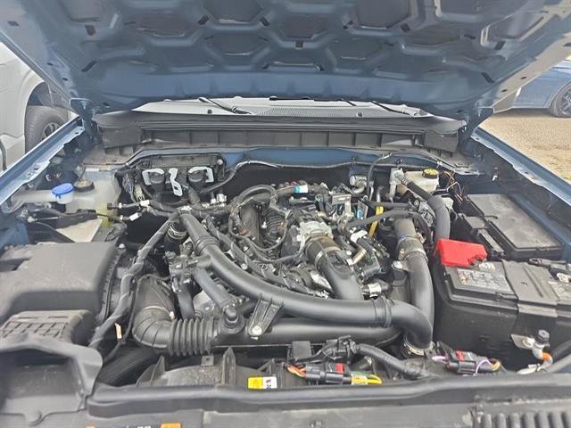 Certified 2025 Ford Bronco Badlands AWD/4WD image 17