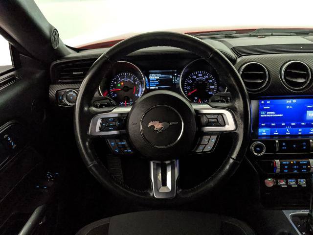 Certified 2021 Ford Mustang Coupe w/ Equipment Group 101A RWD image 9